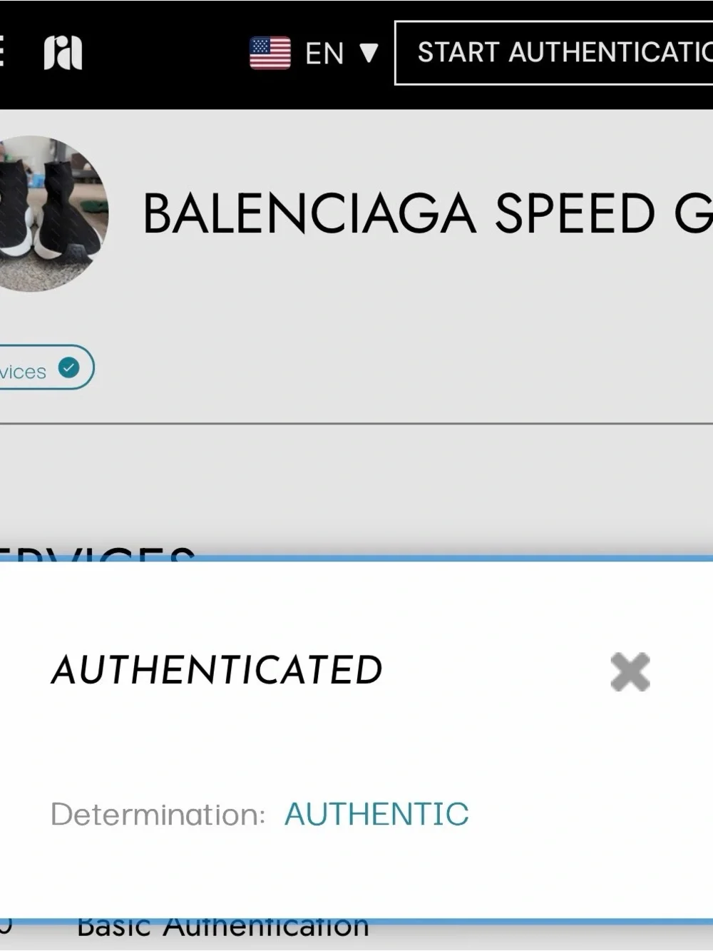 Balenciaga Speed Trainer Graffiti Sock Sneakers Black White EU 36 US 6